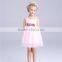 Softtextile fabric knee length different fashion girl dress names