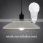  hot sell 9w e27 plastic led light bulb for home lighting with UL Energy star certificate