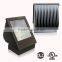 IP65 DLC UL cUL list Wall pack with 5years warranty