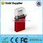 Mini 16GB OTG USB 2.0 USB Flash Drives Pen Drive Metal USB Flash Drive 16G PenDrive Waterproof for PC/Mobile Phone