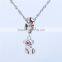 Winter Christmas Socks Charms Jewelry Silver Beads