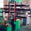 Rubber Tile Making Machine