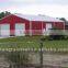 Light prefabricated steel structure building material workshop
