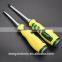 professional S2 and CRV duable high rubber handle screwdriver with tip torsion is 50-54HRC