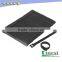 black hook loop cable tie