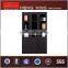 Four Layers Book Shelf/file Cabinet/wooden Shelf HX-4FL056
