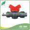 Barb Lock Offtake Irrigation Plastic Mini Valve LDPE Pipe and Dripline