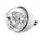 LED Crystal Rotating Bulb Lamp / Christmas Party Stage Light / led mini light bulb lamp