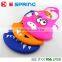 Customsized Logo Washable Waterproof Adjustable Silicone Baby Bibs