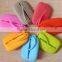 2016 Fashion Key Ring Shopping Bag Car Key Originality Useful Key Bag Silicone Key Bag