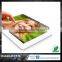 Trade assurance anti uv best tempered glass screen protector for ipad pro