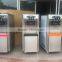 Soft Ice Cream Maker/Guangzhou Factory Commercial Floor Type Soft Ice Cream Vending Machine Maker For Sale