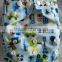 Naughty baby Hot sale baby boy girl cloth diaper with microfiber insert Eco friendly one size baby pocket cloth nappy