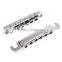 String Chrome Tunomatic Bridge Stopbar Set
