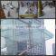 2014 Hot Sale Lowes Stainless Steel Glass Spider Canopy Hardware