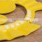 Wholesale Customized EVA Materail Baby Heat Shower Cap, Baby Shampoo Hat