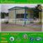 economical easy assembly labor portable prefab log cabin for sale