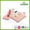 Natural Fashionable Bamboo Cheese Cutting Board With Logo