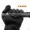 Low Price Stainless Steel EN388 Level 5 Cut Resistance Gloves