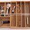 Good quality Bamboo box Bamboo tableware box Bamboo gift boxes Bamboo packaging boxes
