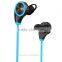 Neckband Noise Reduction Fitness V4.1 Bluetooth Earphone With APTX