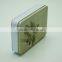 custom souvenir/gift/postcard tin case/metal box