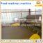 hard Reed plate board weaving machine, reed mat knitting machine