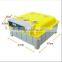 CE Approved mini incubator capacity 48 chicken eggs