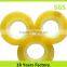 Single Sided Adhesive Side and Carton Sealing Use high performance OPP Tape