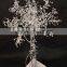 Hot Elegrant Artificial Crystal Tree With RGB Light for Wedding Table Tree Centerpices