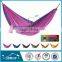 Ultralight Portable Parachute Hammock with stable rope