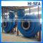 Single-walled Dredge Pump