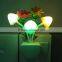 BBY-1503W5 LED night light with sensor