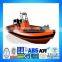 Solas 6.8m Inflatable Fender Rigid Fast Rescue Boat