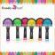 High Strength Factory Supply Nylon Massage Hair Brush
