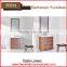 2016 new design solid wood north American style moden vanity european style bathroom cabinet combo