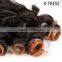 14inch 103g soho bounce curl fumi 1b 30 super quality 100% virgin hair extension directly sale