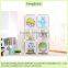 2015 hot sales kid's toy storage cabinet wooden storage box