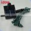 LIDORE 2015 New Products RED Christmas Party Decoration Led Solar Fairy Light