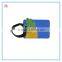 pvc caster bag tag for suitcase handle parts for your luggage case
