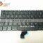 Wholesale 100% NEW Original for RMBP Pro Retina 13 Inch A1502 Sweden Keyboard