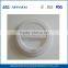 80mm Plastic Coffee Cup Lid Covers for Paper Cups