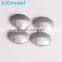 Popular Egg Shaped Diamond Crystal Stones for Clothing