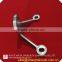 Rib glass spider stainless steel 304,316 for curtain wall