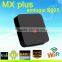 full hd 1080p Mx plus s905 1G 8G Quad core android 5.1 Set top box kodi 16.0
