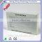 custom clear folding pvc packing box design with print 4
