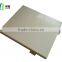 different thickness PVDF PE coating acm aluminum panel for outdoor cladding