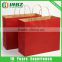 Aqueous Coating Surface Handling craft paper bags