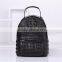 Genuine Crocodile Pattern Shoulder Bag Custom Backpack Manufacturers China