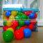 kids plastic play balls for ballpool